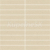 OPOCZNO OD646-055 MOONDUST CREAM MOSAIC 29,5X29,5cm