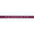 Cersanit UNIVERSAL GLASS DECORATION Heather Border New 4,8X60 listela OD660-015, 1.tr.