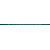 Cersanit UNIVERSAL GLASS DECORATION Turquoise Border New 2X60 listela OD660-020, 1.tr.
