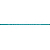 Cersanit UNIVERSAL GLASS DECORATION Azure Border New 2X59,3 listela OD660-036, 1.tr.
