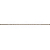Cersanit UNIVERSAL GLASS DECORATION Dark Beige Border New 2X59,3 listela OD660-039, 1.tr.