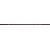 Cersanit UNIVERSAL GLASS DECORATION Brown Border New 2X59,3 listela OD660-043, 1.tr.