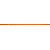 Cersanit UNIVERSAL GLASS DECORATION Orange Border New 1,5X40 listela OD660-080, 1.tr.