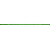 Cersanit UNIVERSAL GLASS DECORATION Light Green Border New 1,5X40 listela OD660-082, 1.tr.