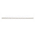 Cersanit UNIVERSAL GLASS DECORATION Dark Beige Border New 1,5X40 listela OD660-087, 1.tr.