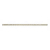 Cersanit UNIVERSAL GLASS DECORATION Beige Border New 1,5X40 listela OD660-090, 1.tr.