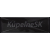 Cersanit UNIVERSAL GLASS DECORATION Black Inserto New 9,9X29,7 obklad-dekor OD660-100,1.tr