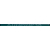 Cersanit UNIVERSAL GLASS DECORATION Turquoise Border 3X75 listela OD685-010, 1.tr.