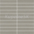 Cersanit URBAN MIX GREY MOSAIC 29,55X29,55, zdob.gres-mozaika OD639-030,1.tr.