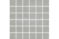 Cersanit CONCRETE FLOWER Dark Grey Mosaic 29,7X29,7 glaz.gres-mozaika, ND008-003,1.tr.