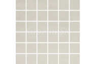 Cersanit CONCRETE FLOWER Light Grey Mosaic 29,7X29,7 glaz.gres-mozaika, ND008-004,1.tr.