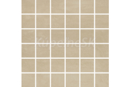 Cersanit CONCRETE FLOWER Cream Mosaic 29,7X29,7 glaz.gres-mozaika, ND008-002,1.tr.