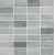 OPOCZNO OD707-036 FLOORWOOD GREY-GRAPHITE MIX MOSAIC 29X29,5