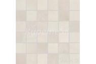 Rako EXTRA mozaika set 30x30 cm 5x5cm, slonová kosť, DDM06720, 1.tr.