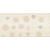 Cersanit HORTIS Beige Inserto Geo 29,7X60 obklad-dekor, WD618-006,1.tr.