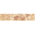 Cersanit PS 100 obklad GUJANA BEIGE BORDER 4X20