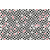 Cersanit PONTI White Inserto Geo 25X40 obklad-dekor, WD444-001,1.tr.