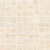 Cersanit NANGA Cream Mosaic 29,7X29,7 G1 obklad-mozaika lesklá, WD983-001,1.tr.