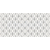 Cersanit BLACK GLAMOUR Geo 29X59,3 G1, obklad-dekor lesklý OD957-004, rektif, 1.tr