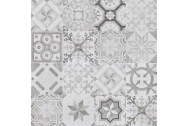 Cersanit CONCRETE STYLE Patchwork 42x42x0,85  dlažba-dekor matný WD475-006, mrazuvzd, 1.tr