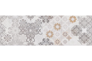 Cersanit MYSTERY LAND Patchwork 20x60x0,9 cm obklad-dekor matný OD469-010, 1.tr