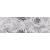 Cersanit SNOWDROPS Flower 20x60x0,9 cm obklad-dekor matný WD477-006, 1.tr