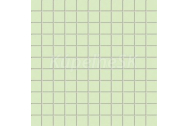 Tubadzin Pastel pistacjowy/pistachio MAT mozaika 30,1x30,1