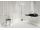 Tubadzin Senza grey hex  mozaika 22,1x29,8 SOHO