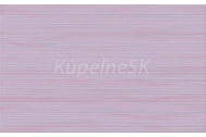 Cersanit OP032-065-1 ARTIGA VIOLET 25X40x0,85 cm G1 obklad lesklý, 1.tr