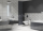 Cersanit OP034-012-1 CALVANO WHITE 25X40x0,8 cm G1 obklad, 1.tr