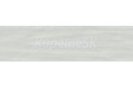 Cersanit BACHATA Grey Glossy 9,8X29,8 G1 obklad lesklý štrukt, NT599-002-1 ,1.tr.