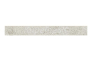 Cersanit OD663-067 NEWSTONE WHITE SKIRTING 7,2X59,8 sok.lišta-zdob.gres,hlad.,1.tr