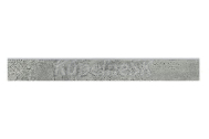 Cersanit OD663-069 NEWSTONE GREY SKIRTING 7,2x59,8x0,8 sok.lišta-zdob.gres,hlad.,1.tr