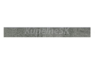 Cersanit OD663-070 NEWSTONE GRAPHITE SKIRTING 7,2x59,8x0,8 lišta-zdob.gres,hlad.,1.tr