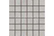 Rako Piazzetta DDM06788 mozaika - rektifikovaná svetlošedá 30x30cm, 1.tr.