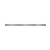 Cersanit WD929-002 Universal Metal Silver mirror border 1,5x40 obkl.,hladk.,1.tr.