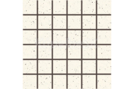 Rako TAURUS GRANIT TDM06060 mozaika rektifikovaná biela matná, 30x30cm, 1.tr.