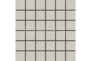 Rako TAURUS GRANIT TDM06078 mozaika rektifikovaná svetlošedá matná, 30x30cm, 1.tr.