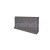 Rako TAURUS GRANIT TSFJB065 sokel - francúzsky 30x8cm 65 Antracit, 1.tr.