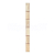 Zalakeramia ERAMOSA L-4005 obklad-listela 40x2,8cm, matná, multi-color svetlá, 1.tr.