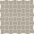 Paradyz MODERNIZM GRYS MOZAIKA PRASOWANA K.3,6X4,4 30,86X30,86