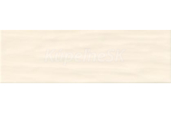 Cersanit BACHATA Cream Glossy 10X30 G1 obklad lesklý štrukt, NT599-008-1,1.tr.