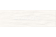 Cersanit BACHATA White Matt 10X30 G1 obklad matný štrukt, NT599-009-1,1.tr.