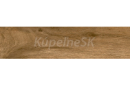 Aqualine WOOD Nogal dlažba 22,5x90 (bal=1,215m2)