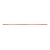 Cersanit OD987-016 Universal Metal Copper border glossy 1x74 obkl.,hladk.,1.tr.