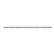 Cersanit OD987-017 Universal Metal Graphite border glossy 1x74 obkl.,hladk.,1.tr.