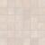 Rako LAMPEA mozaika set 30x30cm 5x5cm, Béžová mat/lesk, Rektif. WDM06688, 1.tr.