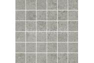 Cersanit GIGANT SILVERGREY 29x29 mozaika matná rektifikovaná MD036-030, 1.tr