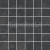 Cersanit GIGANT ANTHRACITE 29x29 mozaika matná rektifikovaná MD036-032, 1.tr