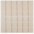 Intermatex DOVER mozaika Beige 30,6x30,6